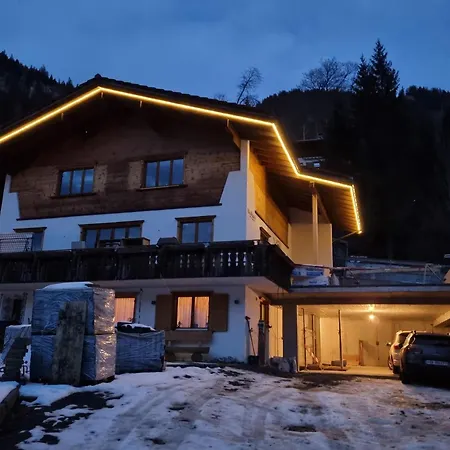 Wef 3.5 In Serneus * Klosters