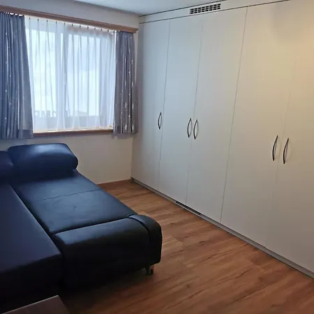 Apartament Wef 3.5 In Serneus *