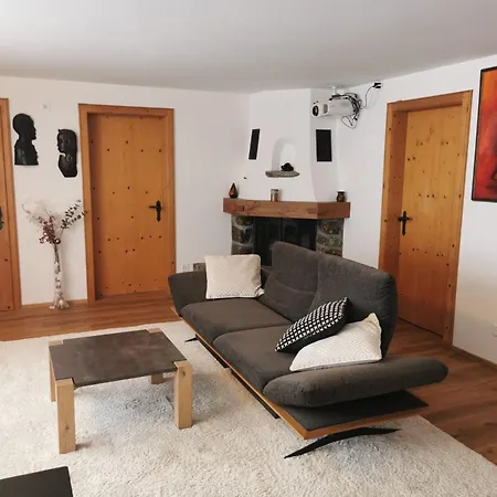 Apartament Wef 3.5 In Serneus Klosters